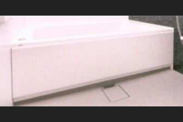 シティタワー所沢クラッシィの低床型ユニットバス