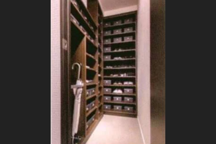 シティタワー所沢クラッシィのシューズインクロゼット