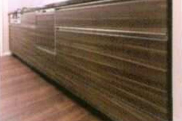 シティタワー所沢クラッシィのキッチン面材