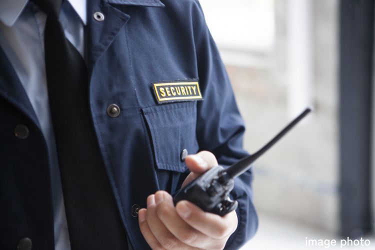 24時間有人管理のイメージ画像