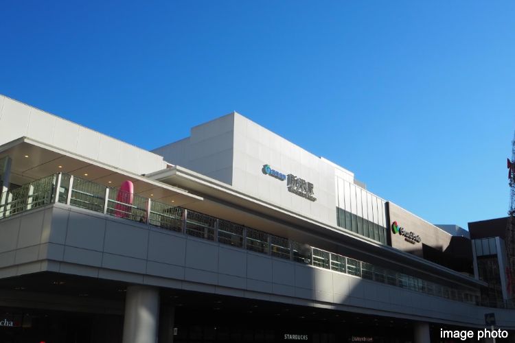 所沢駅周辺のイメージ画像