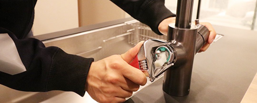 シティタワー所沢クラッシィの設備補修